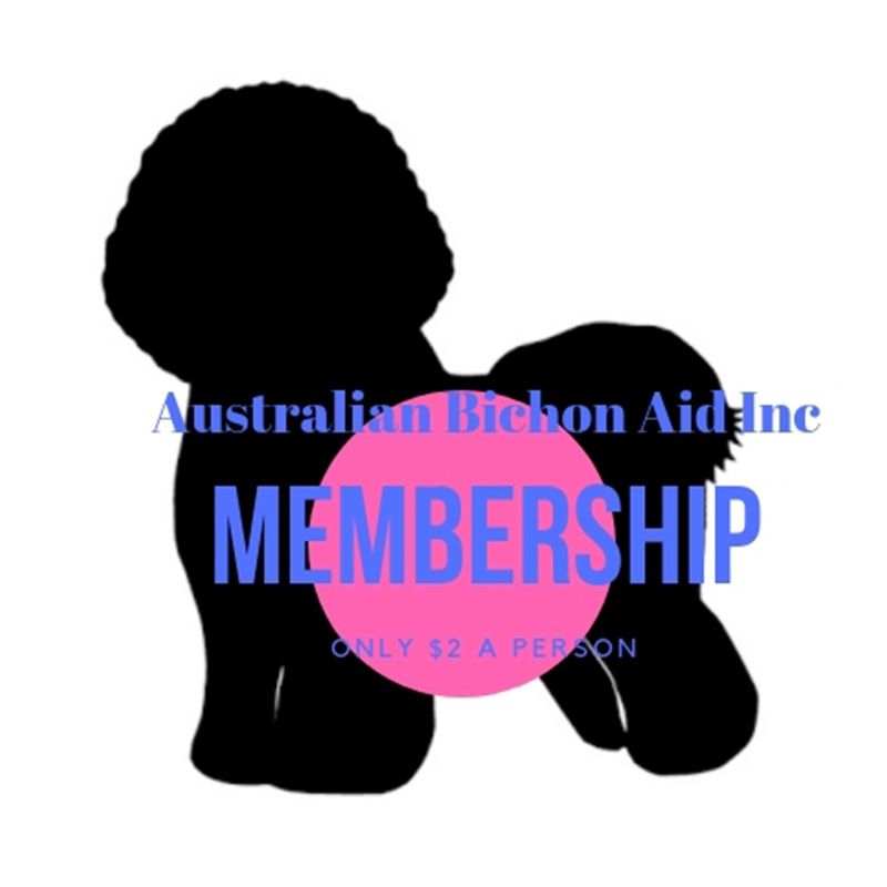 Australian Bichon Aid Inc Membership